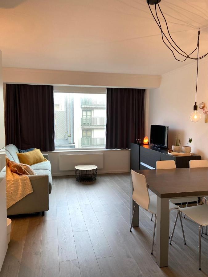 Studio Delfien Oostduinkerke Extérieur photo