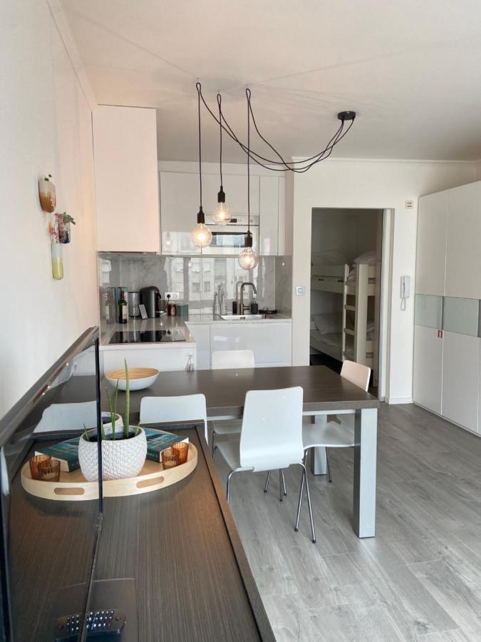 Studio Delfien Oostduinkerke Extérieur photo