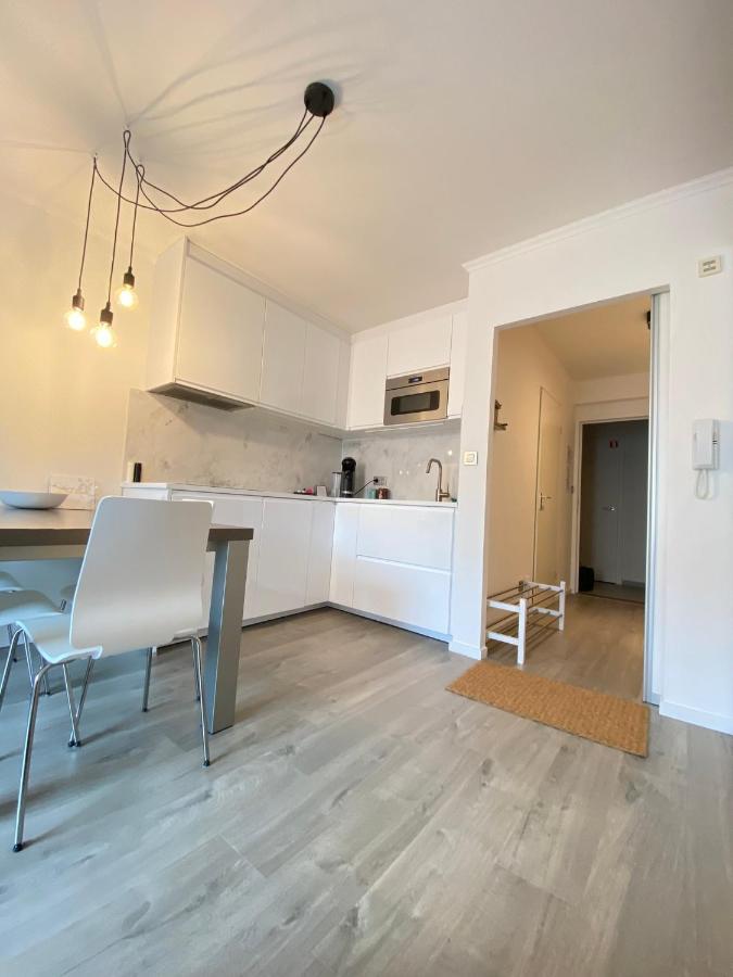 Studio Delfien Oostduinkerke Extérieur photo